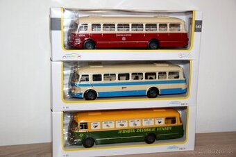 Škoda 706 RTO Abrex 1:43