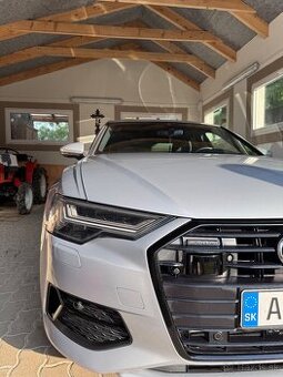 Predám Audi A6 50 3.0 TDI ODPOČET DPH
