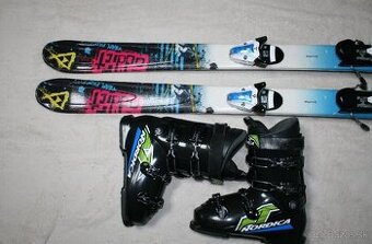 lyže Fischer 140 cm