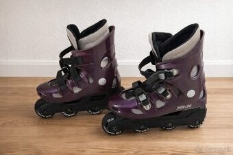 Kolieskové korčule