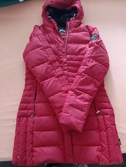 Dámska zimná páperová bunda - veľ. 38-40