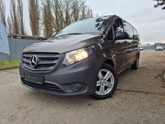 Mercedes-Benz Vito Tourer 114 BlueTEC kompakt Base