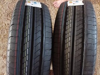 Predám 2ks nové letne pneu 215/65 r16c