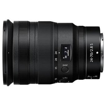 NIKON Z 24-70mm f/2.8 S - Nový