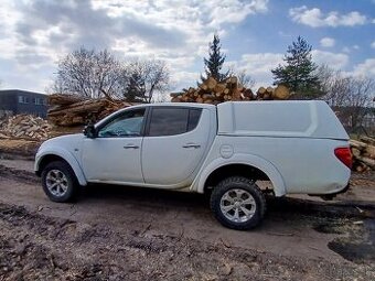 Mitsubishi L200, r.v. 2014