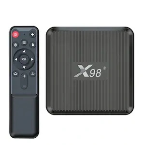 android TV BOX X98Q - S905W2 - nový