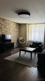 L&P | Prenájom luxusného 3-izbového bytu – Staré Mesto