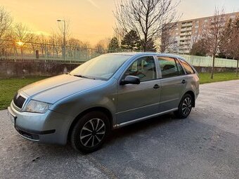 Predam Skoda Fabia 1.4 mpi combi