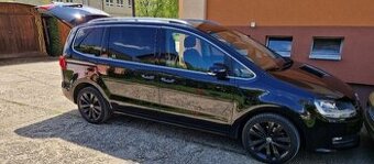 Sharan 4motion Highline