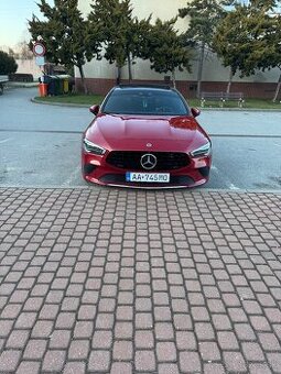 Mercedes CLA SB 220 d A/T 140kW,r.v. 2020, plná výbava