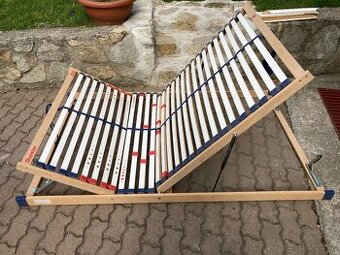 2ks Rošt Duostar 120x200cm nepoužívaný