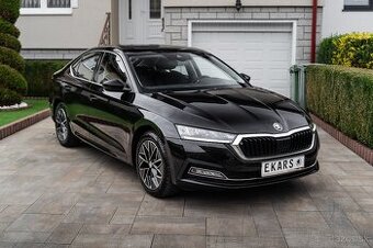 Škoda Octavia 2.0 TDI SCR Style DSG