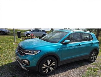 Volkswagen T-Cross 1.0 TSI DSG Style 85 kW