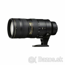 Objektív Nikon AF-S Nikkor 70-200mm 1:2.8G II ED VR