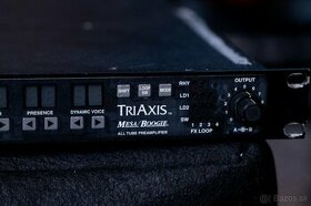 Mesa Boogie Triaxis V2 - 1