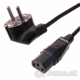 Kábel sieťový/napájací 230V
