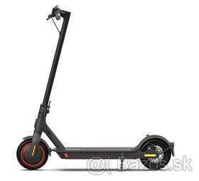 Kúpim nefunkčný Xiaomi scooter Pro 2