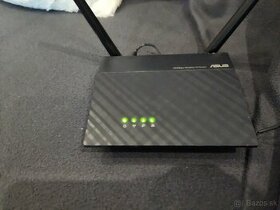 Asus router 2 antenky 20e - 1