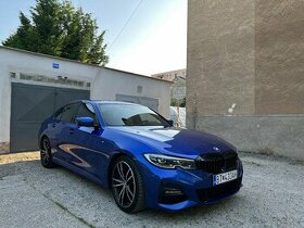 BMW rad 3 320i M sport