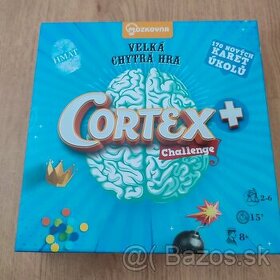 Cortex+ - spoločenská hra - 1
