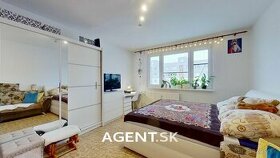 AGENT.SK | Predaj 3-izbového bytu na sídlisku Kýčerka v Čadc - 1