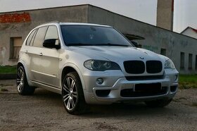 Bmw X5 e70 3.0SD 210kw M - packet