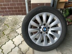 Disky + letné pneumatiky pre BMW e90 - 1