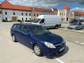Opel Vectra C combi facelift 2.2i 16v nová STK EK