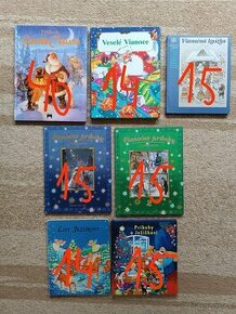 Vianočné knihy - 1