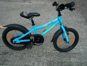 Detský Bicykel 16