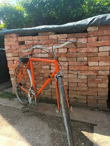 Retro mestsky bicykel Favorit - 1