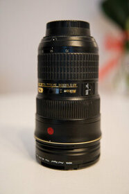 Objektív Nikon AF-S Nikkor 24-70mm f2.8 ED - 1