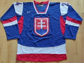 Hokejový dres Slovensko - Pálffy - úplne nový, nenosený