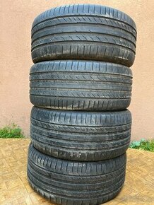 245/45 R17 letné Continental 6mm