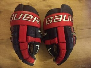 Hokejové rukavice 15 Bauer