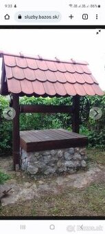 Čistenie Studni