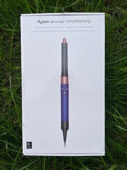 Dyson Airwrap complete long Vinca Rose - 1
