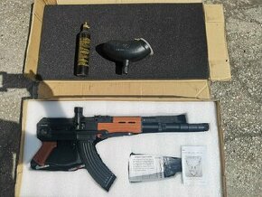 Predam piantball gun AK47 - 1