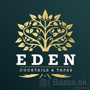 EDEN BAR odstúpim prevádzku.
