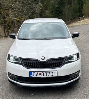 Škoda Rapid Monte Carlo 1.0TSi