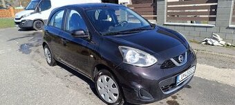 Nissan Micra 2014