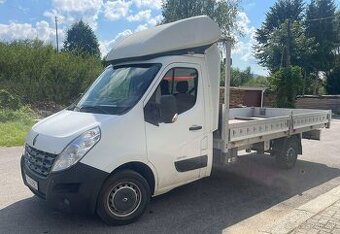 Renault Master 2,3 dCi Valník r.v.2012