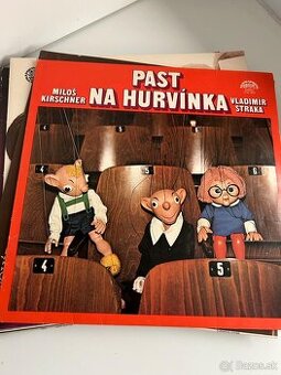 Na predaj rôzne LP platne 2.cast