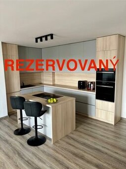Exkluzívny veľkometrážny 3-izbový byt