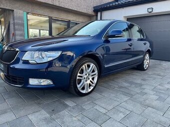 ŠKODA SUPERB 2 3.6 FSI 4x4 DSG ELEGANCE 191KW