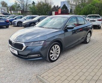 ŠKODA OCTAVIA 2.0 TDI SEDAN 4X4 DSG / MOŽNÝ ODPOČET DPH