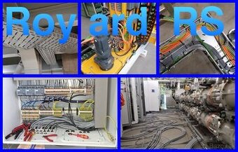 Elektroinštalačné práce - Elektrotechnik/Elektroinštalatér