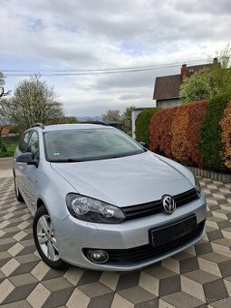 Volkswagen Golf 6  MATCH 2.0 TDI 103kw