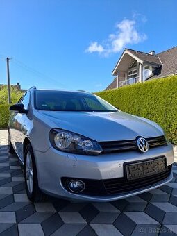 Volkswagen Golf 6  MATCH 2.0 TDI 103kw
