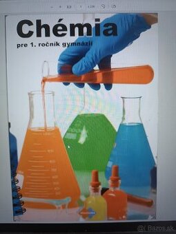 Učebnica Chémia (komplet)